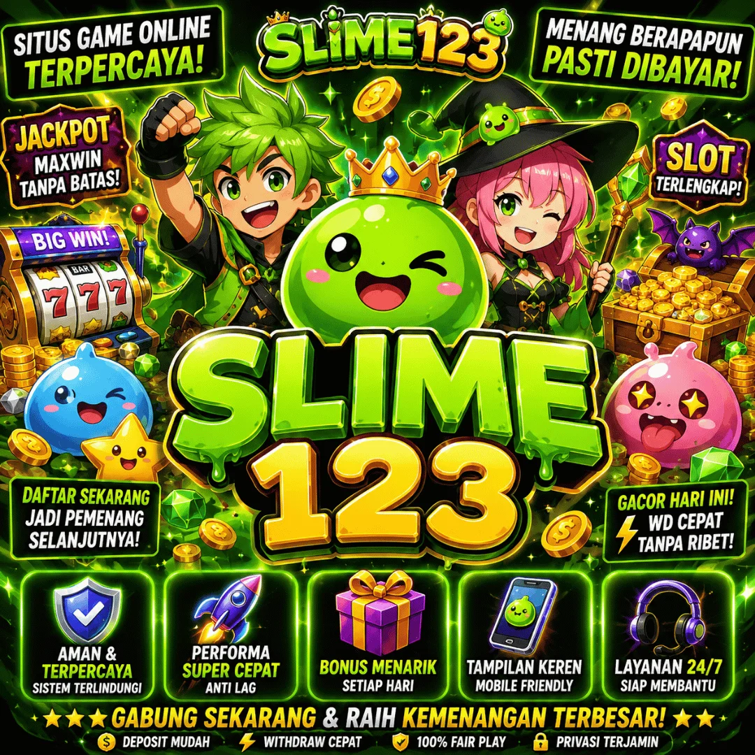 SLIME123 Banner